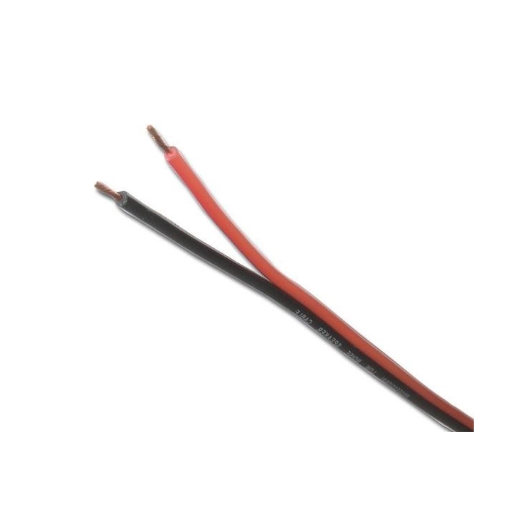 MEP-2075 BOBINA 100M CABLE ALTAVOZ 2 x 0,75mm