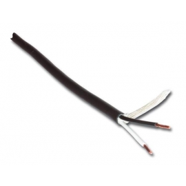 MANGUERA ALTAVOZ 2 x 2.5mm BOBINA 100m HILEC