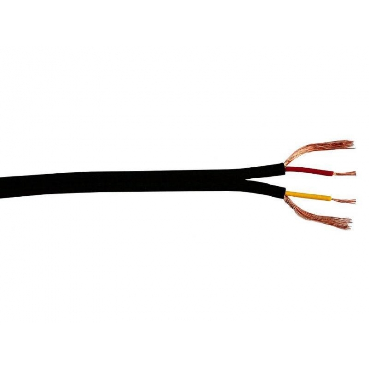 C-118 CABLE SEÑAL PARALELO 2X0.14 TASKER BOBINA 100M