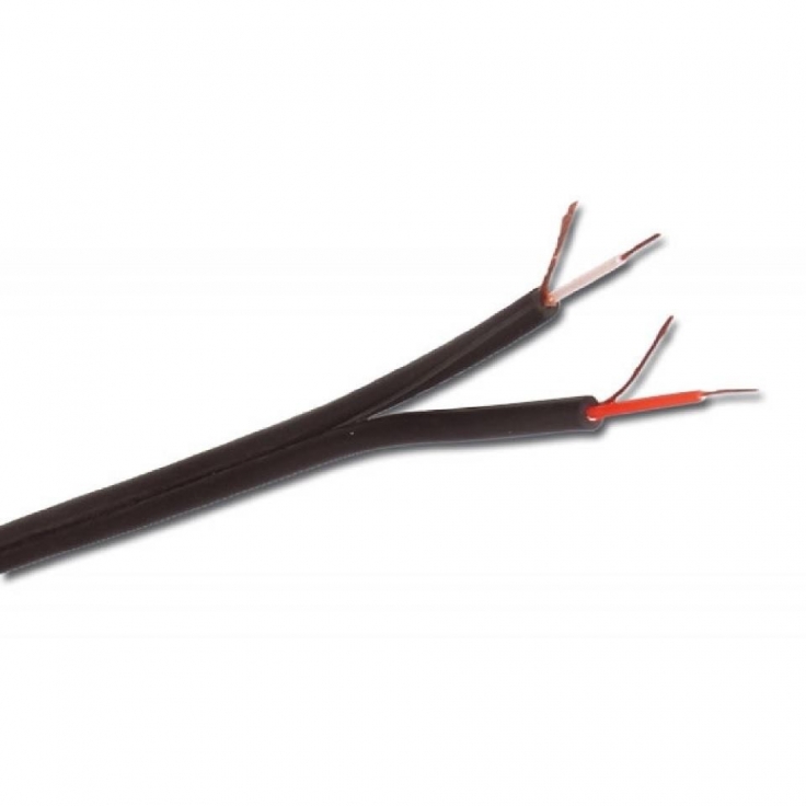 CABLE SEÑAL PARALELO 2x4mm BOBINA 100M HILEC