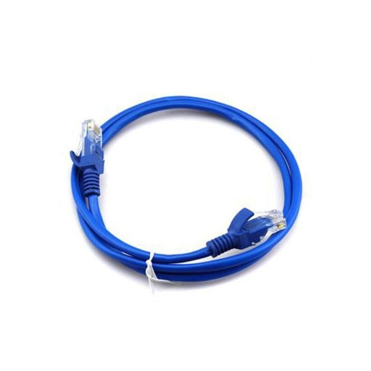 CABLE RED ETHERNET CAT5E 2M