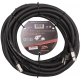 AUDIO COMBI CABLE SCHUKO/XLR-10M JBSYSTEMS