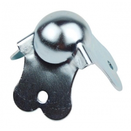 ESQUINERA BOLA METALICA PEQUEÑA 3 PATAS AUDIOPHONY