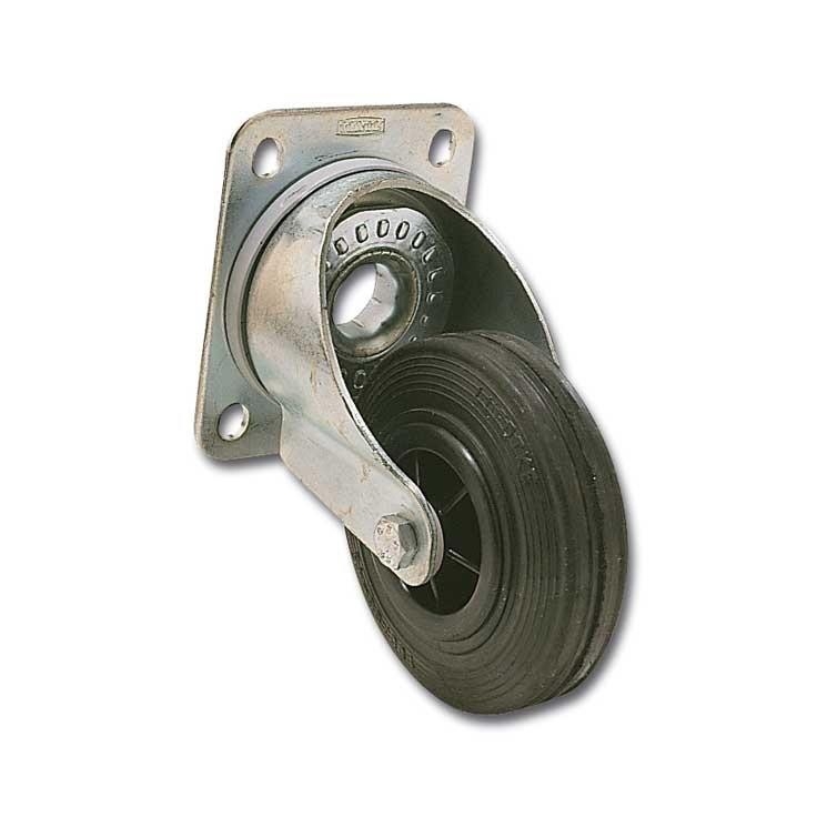 RUEDA GIRATORIA 100MM AUDIOPHONY