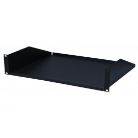 BANDEJA METALICA RACK 2U