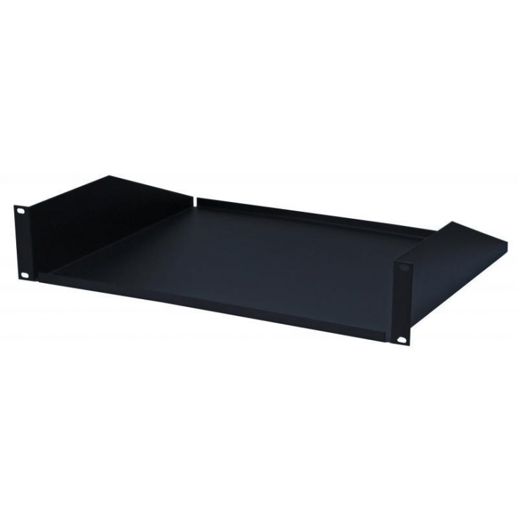 BANDEJA METALICA RACK 2U