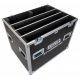 FLIGHTCASE PARA 4 X BT-LEDROTOR BRITEQ