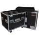 FLIGHTCASE PARA 4 X BT-LEDROTOR BRITEQ