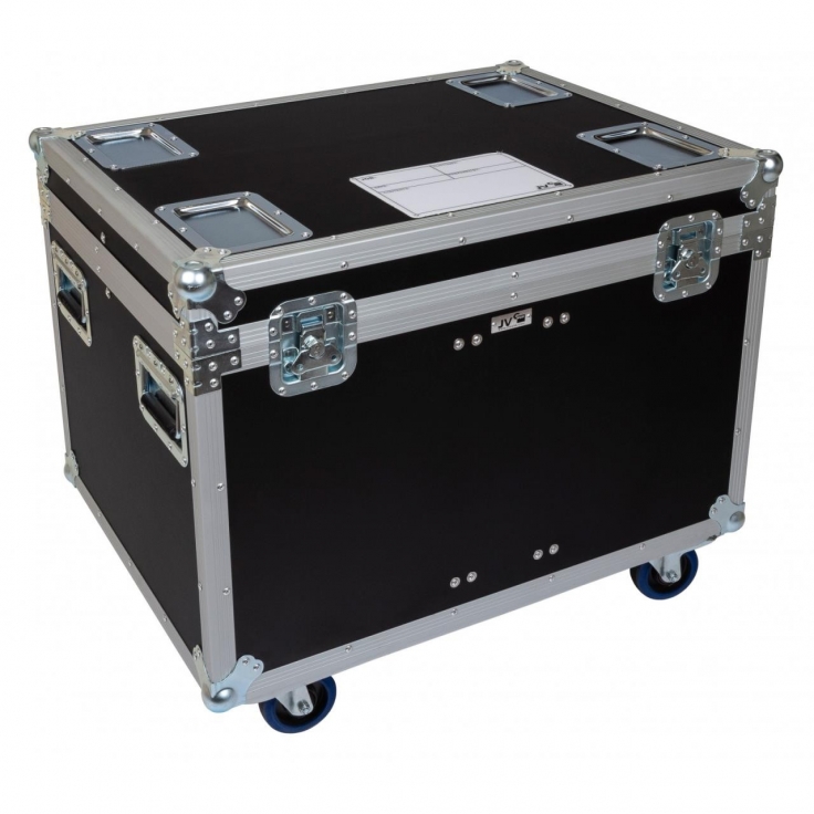 RACK TRANSPORTE PARA 2 X BTX-CIRRUS BRITEQ