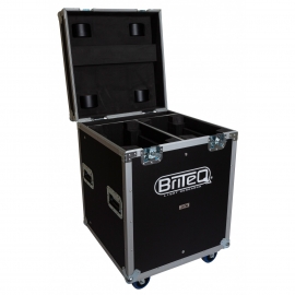 RACK TRANSPORTE CASE-5 ( 2 BTX-SATURN ) BRITEQ