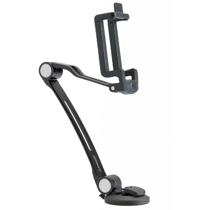 SOPORTE ALUMINIO PARA SMART PHONE HILEC