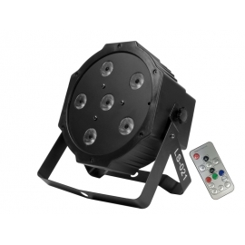 LIGHTSIDE MINI PAR LED RGBW