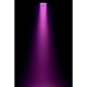 FOCO LED PLANO 7x12w RGBW + UV JBSYSTEMS