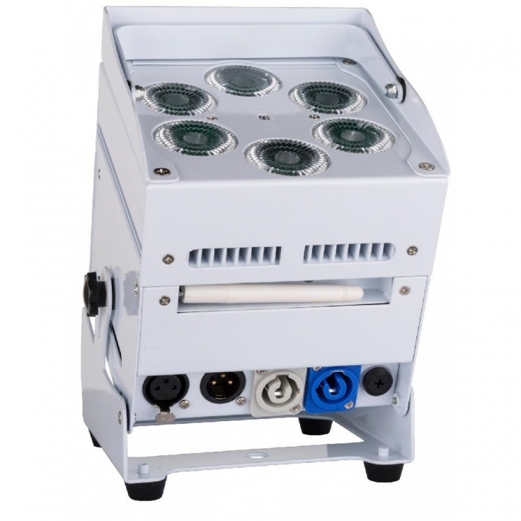 JBSYSTEMS ACCU COLOR - BLANCO -