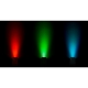 FOCO LED 6x10w RGBWA BATERIA ACCU COLOR-BLANCO JBSYSTEMS