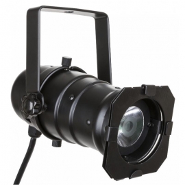 FOCO PAR-20 LED 15W RGBW JBSYSTEMS NEGRO