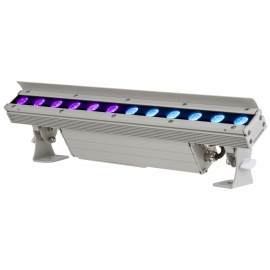 BARRA COLOR LED 12x4w RGBW IP-65 LDP-COLORBAR 12FC BRITEQ