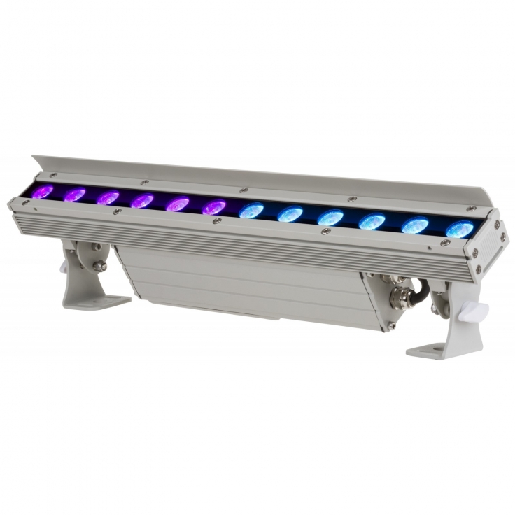 BARRA COLOR LED 12x4w RGBW IP-65 LDP-COLORBAR 12FC BRITEQ