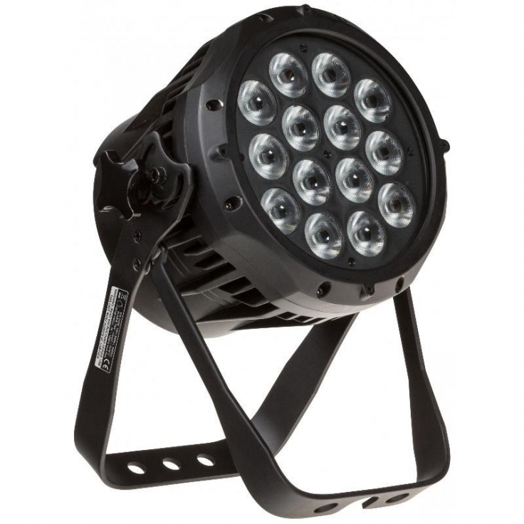 FOCO LED 14x15W RGBW STAGE BEAMER FC INDOOR BRITEQ