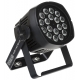 FOCO LED 18x18W RGBW IP-65 BT-COLORAY 18FCR BRITEQ