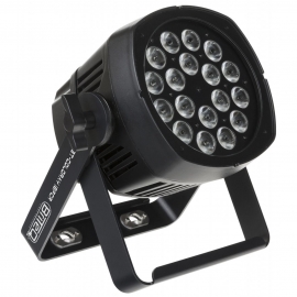 FOCO LED 18x18W RGBW IP-65 BT-COLORAY 18FCR BRITEQ