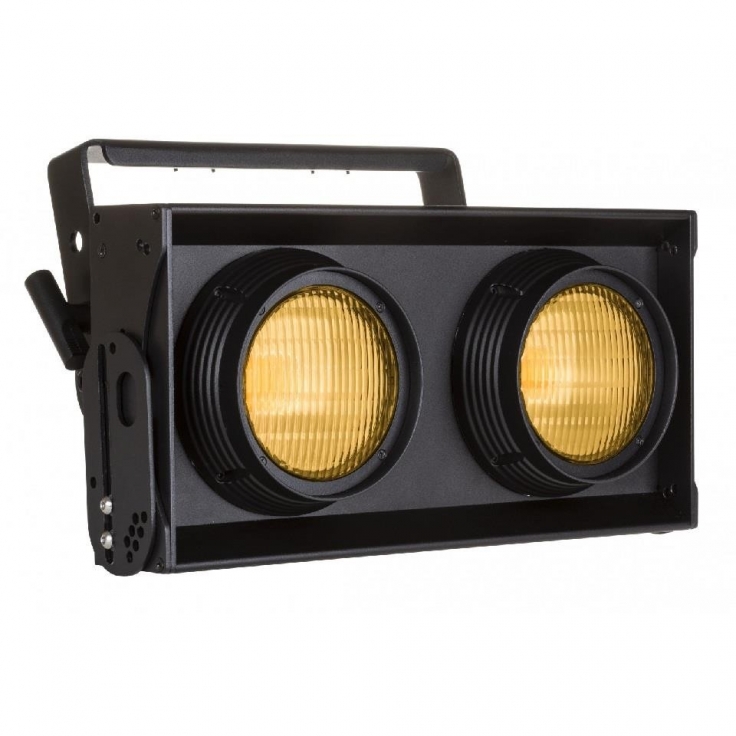 CEGADORA 2 x 130W LED IP-65 COB BT-BLINDER2 BRITEQ