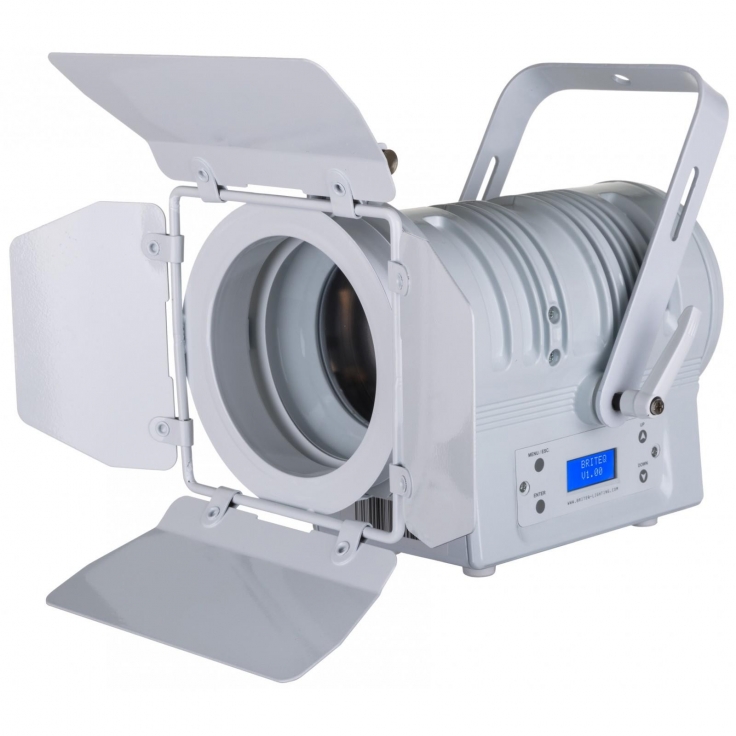 FOCO TEATRO LED 50W 3200K BT-THEATRE 50WW BLANCO BRITEQ