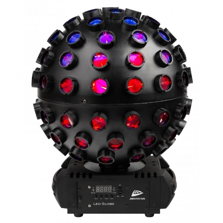 LED GLOBE JB SYSTEMS