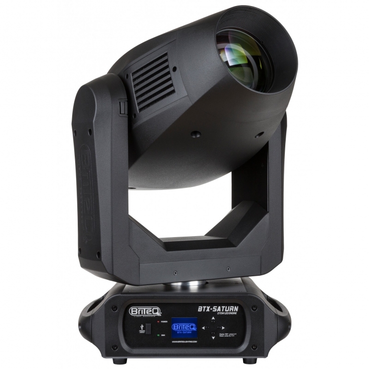 BTX-SATURN CABEZA MOVIL LED 270W BRITEQ