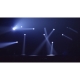 BTX-CIRRUS II CABEZA MOVIL WASH LED 19 Osram x 30W RGBW BRITEQ