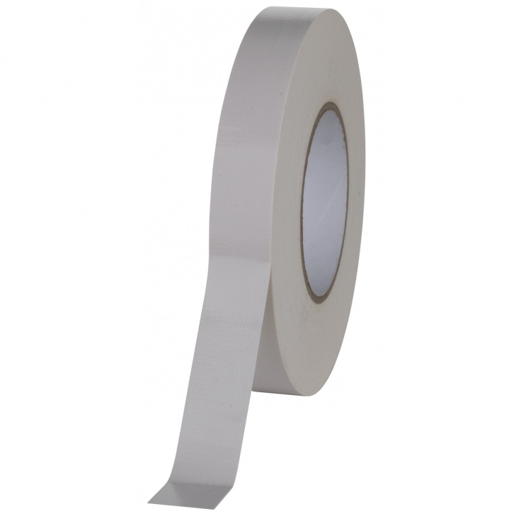 CINTA GAFFER GAFFER TAPE STD 25 BLANCA