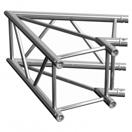 TRUSS AGCUA-01 ANGULO 60º SERIE QUATRO 2 VIAS CONTESTAGE