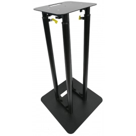 TOTEM TELESCOPICO 1 A 1,80cm + TELA CONTESTAGE