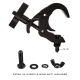 GARRA FAST CLAMP NEGRA V2 BRITEQ