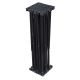BASE EXTENSIBLE 1 x 1m NEGRO ALTURA 20cm BRITEQ