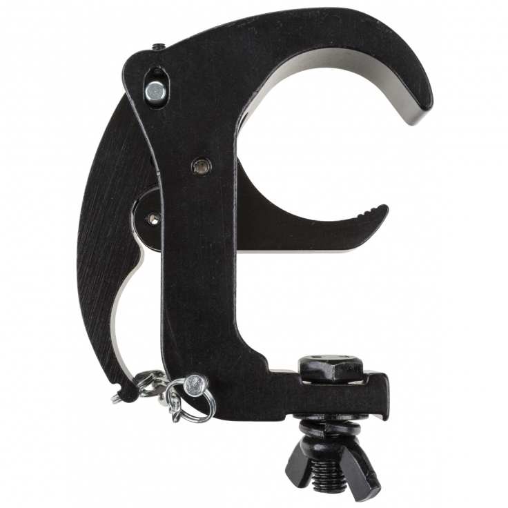 GARRA ULTRA CLAMP NEGRA
