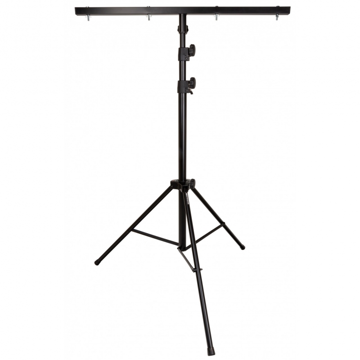 LST-32 TRIPODE CON BARRA PARA FOCOS