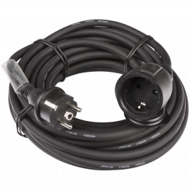 ALARGADOR DE CORRIENTE 1,5mm SCHUKO-3G 10M BRITEQ