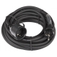 ALARGADOR DE CORRIENTE 2,5mm SCHUKO-3G 10M BRITEQ