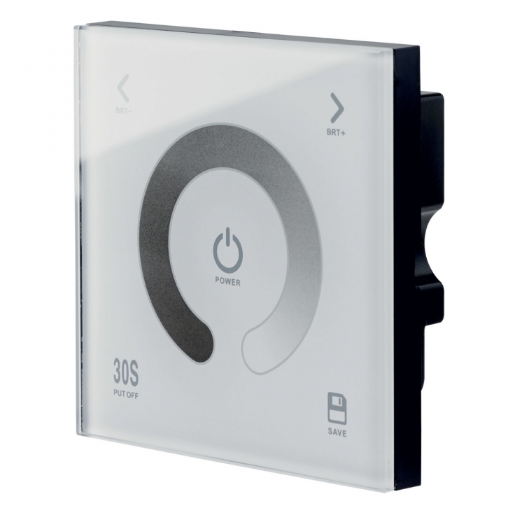 PILOTdrive-1 REGULADOR 1 COLOR 3x4A -12/24V 12A