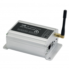 RECEPTOR TRANSMISOR WIFI PARA TAPEDRIVER 14 + MANDO