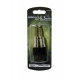 JACK MONO 6.3mm SET 2 u QP-AUDIO