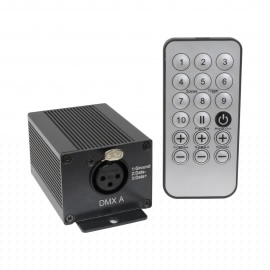 INTERFACE LP-128 128 CANALES DMX