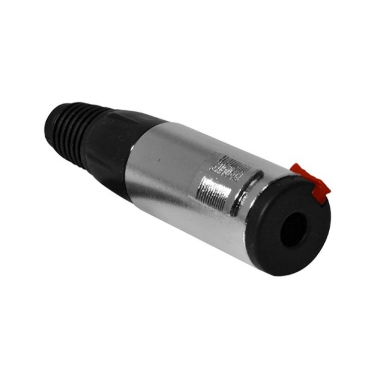 JACK STEREO HEMBRA 6.3mm SET 2u