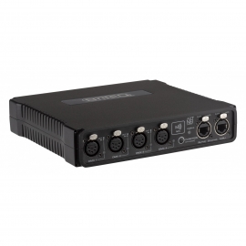 BT-NODE24 (5pin XLR) 4 UNIVERSOS DMX