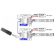 LED RF-CONTROL RGB JBSYSTEMS