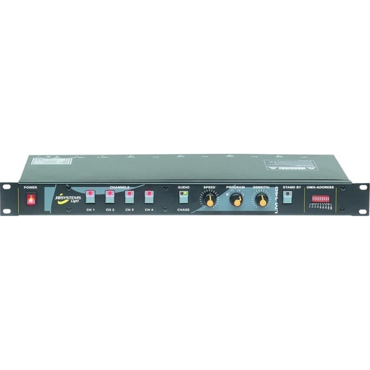 LM-140 PROGRAMADOR JB SYSTEMS