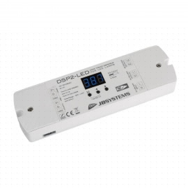 DSP2-LED DIMMER 2 CANALES 2X240w DMX