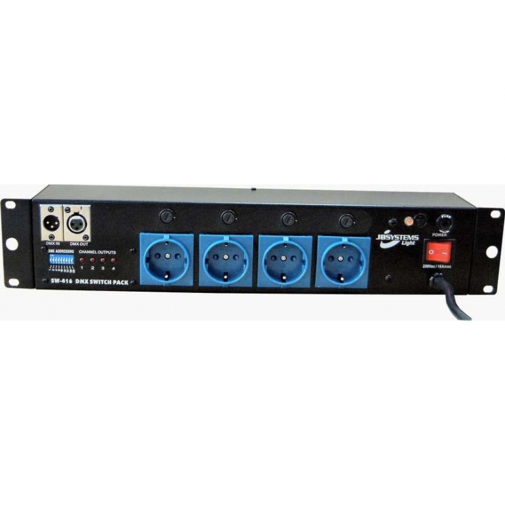 SWITCH PACKS SW-416 JBSYSTEMS
