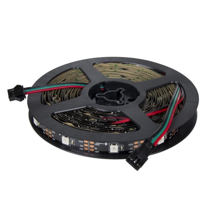 BOBINA LED FLEX SMART 5m 30 LED/m 5V IP-20 RGB